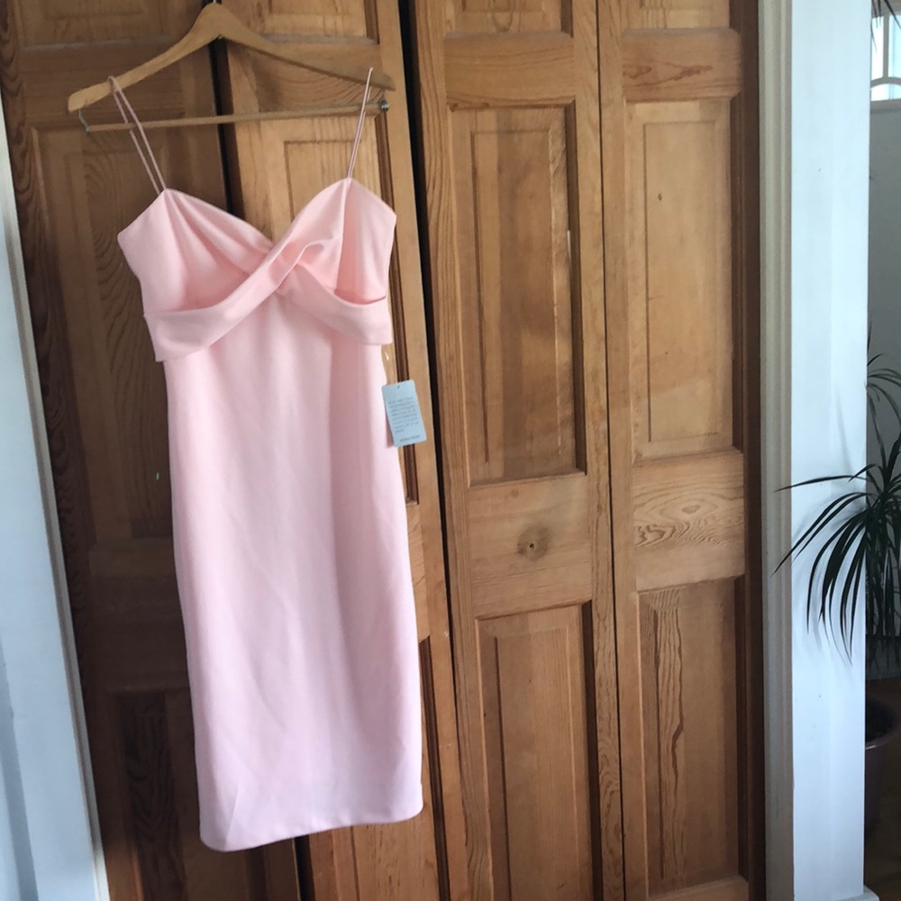 LOVE X DESIGN Spaghetti strap dress NWT